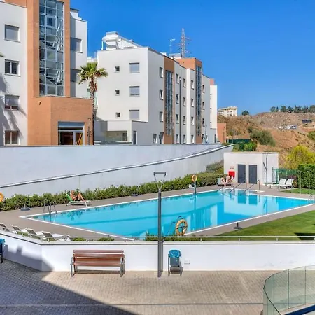 Διαμέρισμα Fantastic Two Bedroom Apartment. Fuengirola