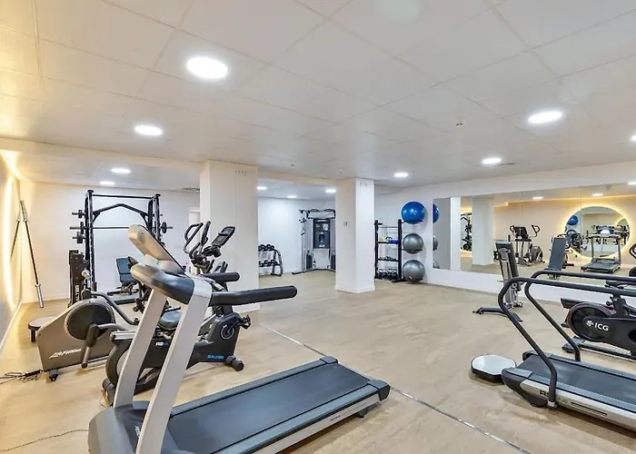 Fantastic Two Bedroom Apartment. Appartement Fuengirola