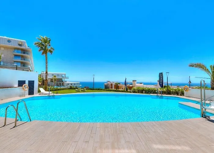 Fantastic Two Bedroom Apartment. Fuengirola