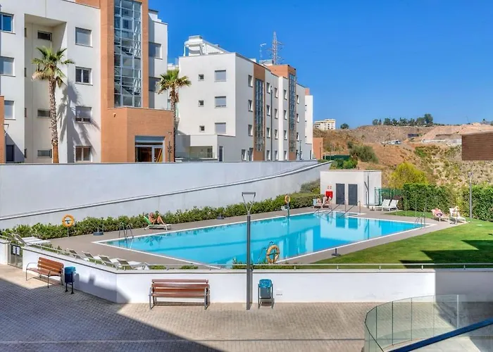 Appartement Fantastic Two Bedroom Apartment. Fuengirola