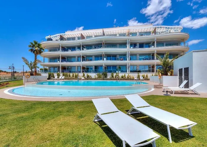 Fantastic Two Bedroom Apartment. Fuengirola