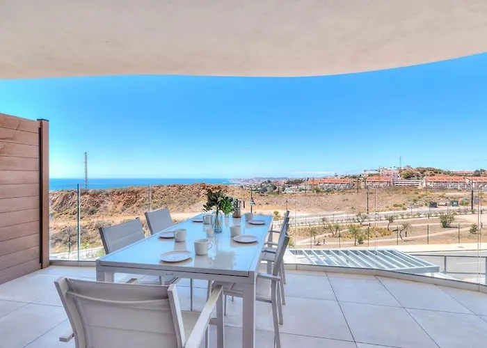 Fantastic Two Bedroom Apartment. Fuengirola