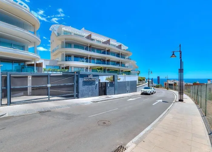 Fantastic Two Bedroom Apartment. Appartement Fuengirola