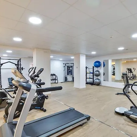 Fantastic Two Bedroom Apartment. Apartmán Fuengirola